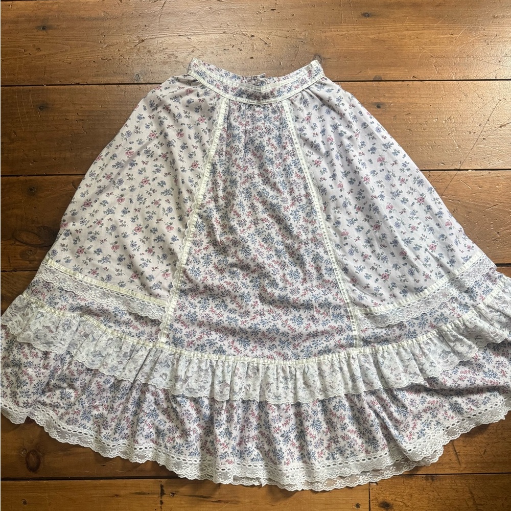 Vintage Gunne Sax Skirt